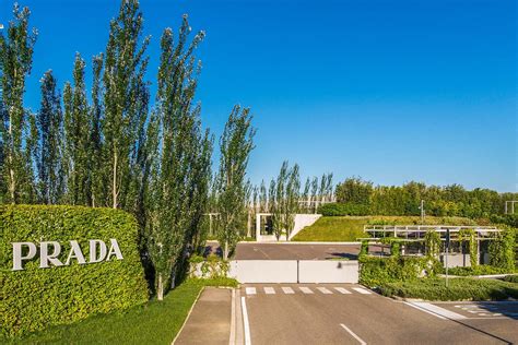 prada sede toscana|prada group.